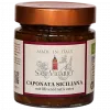 Caponata Siciliana - Gemüsegericht (San Vicario)