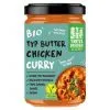 Curry Typ Butter Chicken vegan (Tress Brüder)