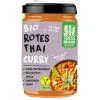 Rotes Thai Curry vegan (Tress Brüder)