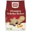 Orangen-Kekse Zartbitter (Rosengarten) Orangen-Kekse Zartbitter (Rosengarten)