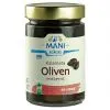 Kalamata Oliven in Lake, entkernt (Mani Bläuel)