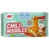 Hot + Spicy Chili Noodles vegan (followfood)