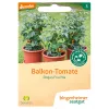 Balkon-Tomate - Bogus Fruchta (Bingenheimer Saatgut)