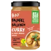 Falafel-Bällchen Curry (Tress Brüder) Falafel-Bällchen Curry (Tress Brüder)