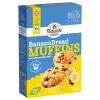 Backmischung Banana Bread Muffins glutenfrei (Bauck)