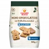 Mini Spekulatius mit Vollmilchschokolade (Hammermhle)