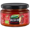 Salsa Dip wrzig-pikant (dennree)