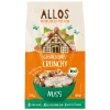Gebackenes Crunchy Nuss (Allos)