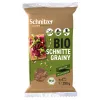 Schnitte Grainy, glutenfreies Saatenbrot (Schnitzer)