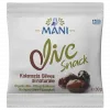 Olive Snack, Kalamata Oliven, al natural (Mani)