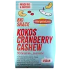 Snack Kokos Cranberry Cashew (Morgenland)