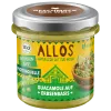 Geschmack der Welt Guacamole auf Erbsenbasis (Allos)