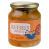Kichererbsen Indischer Art (Nur Puur)