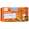 Tasty + Saucy Sweet Chili Noodles vegan (followfood)