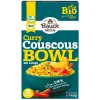 Couscous Bowl Curry mit Linsen (Bauck)