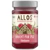 Himbeere - Frucht Pur 75 % - Fruchtaufstrich (Allos)