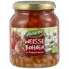 Weiße Bohnen, in Tomatensauce (dennree)