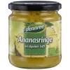 Ananas Ringe im eigenen Saft (Dennree)