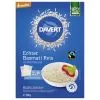 Basmati Reis im Kochbeutel weiß (Davert)