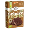 Schokokuchen - Bio-Kuchenbackmischung (Bauckhof)