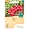 Sora Radieschen, demeter (Bingenheimer Saatgut)