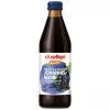Schwarzer Johannisbeersaft, 100% Muttersaft (Voelkel)