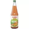 Möhrensaft, feldfrisch, 100% Direktsaft (Voelkel)