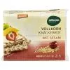 Sesam Vollkorn-Knäckebrot (Naturata)