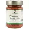 Roter Paprika - würziger Brotaufstrich (Sanchon)