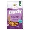Krunchy Dinkel weniger Zucker (Barnhouse)