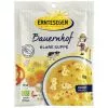 Bauernhof Klare Suppe (Erntesegen)