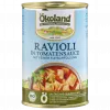 Ravioli in Tomatensauce (koland)