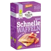 Dinkel-Waffeln - Bio-Backmischung (Bauckhof)