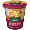 ASIA Gemüsesuppe mit Nudeln im Becher (Natur Compagnie)