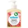 Bio-Pflanzenseife Rose-Olive, flüssig (Sodasan)