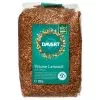 Braune Leinsaat (Davert)