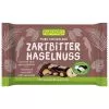 Zartbitter Schokolade 60% mit Haselnüssen HIH (Rapunzel)