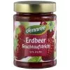 Erdbeere Fruchtaufstrich (dennree)