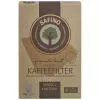 Öko Kaffeefilter Gr. 4, FSC zertifiziert (Safino)