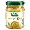 Körniger Bio-Senf (Byodo)