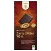 Grand Noir Bio Zartbitterschokolade, 70% Kakao (Gepa) Grand Noir Bio Zartbitterschokolade, 70% Kakao (Gepa)
