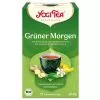 Grüner Morgen Jasminteemsichung (Yogi Tee)