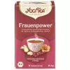 Frauen Power Bio-Kräuterteemischung (Yogi Tee)