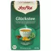 Glücks Tee - Bio-Kräutertee (Yogi Tee)
