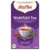 Wohlfühl - Bio-Kräutertee (Yogi Tee)