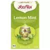Lemon Mint - Kräuterteemischung (Yogi Tee)