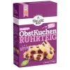 Obstkuchen-Rührteig, glutenfrei - Bio-Kuchenbackmischung (Bauckhof)