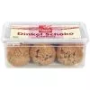Dinkel Schoko Cookies (Linea Natura)