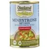 Minestrone mit Reis -hefefrei (Ökoland)