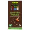 Zartbitter Schokolade mit Mandelst�ckchen 55% HIH (Rapunzel)